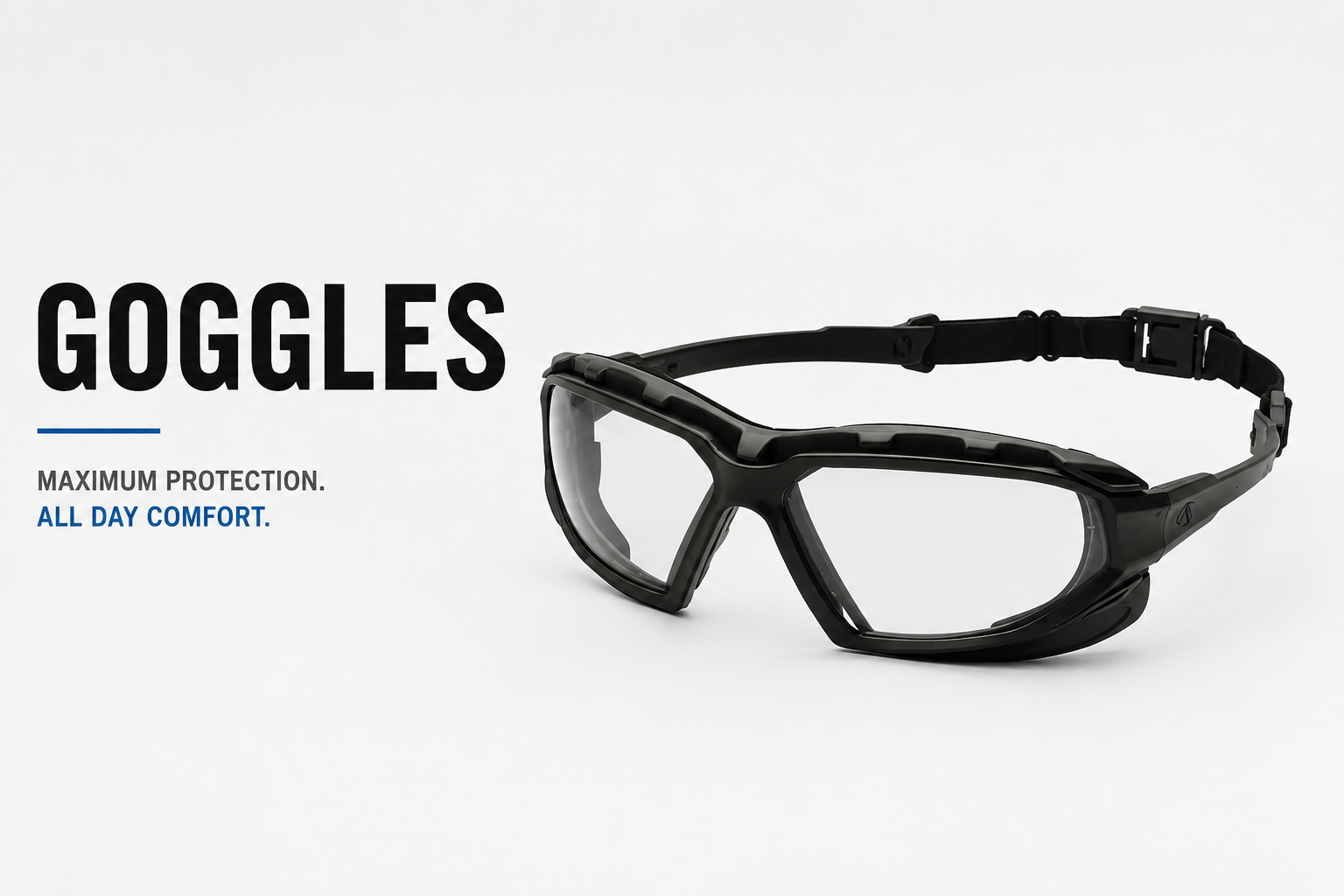 Goggles category