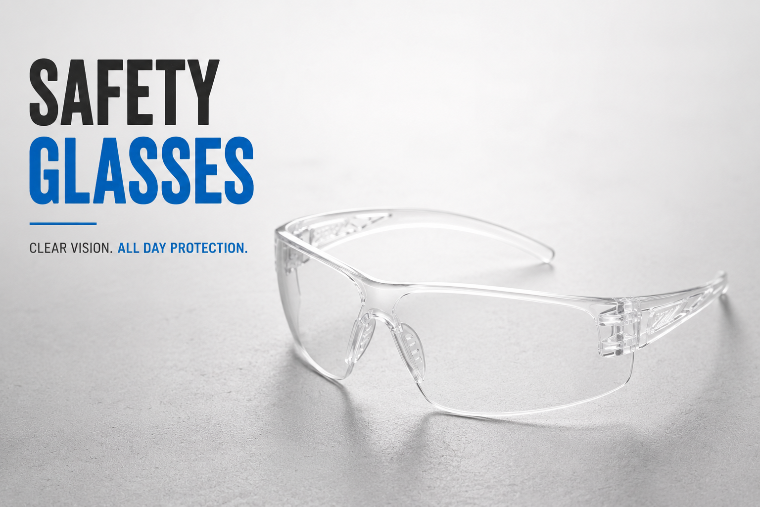 Safety Glasses category