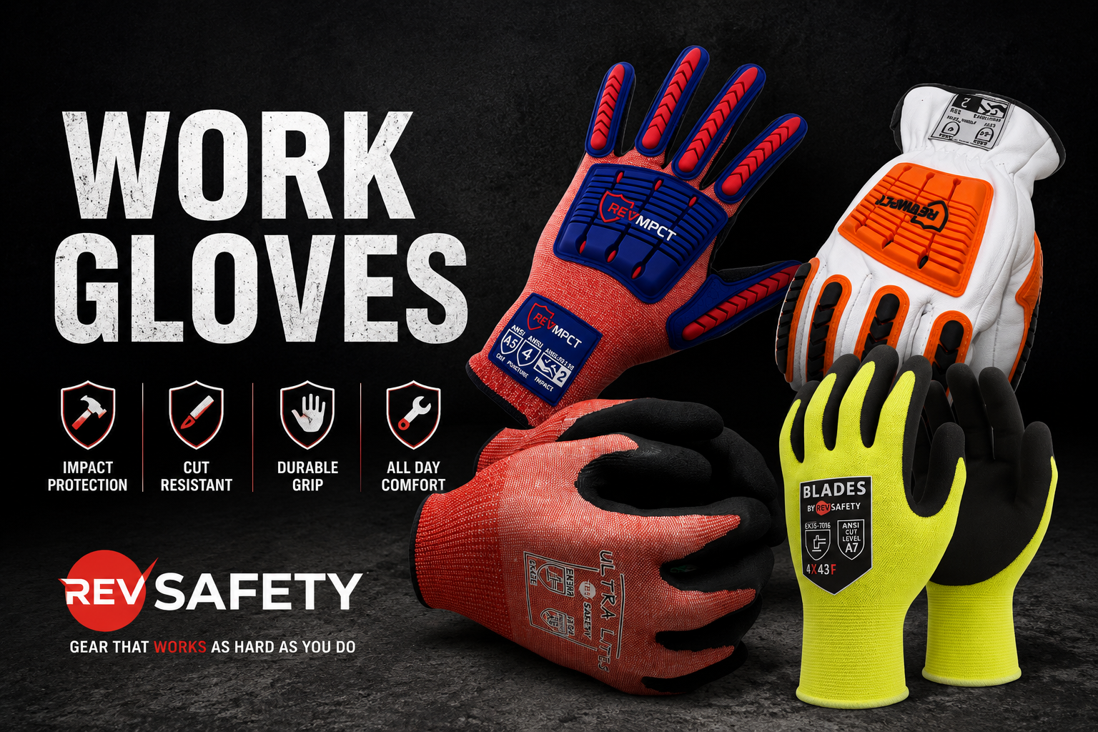 Gloves category