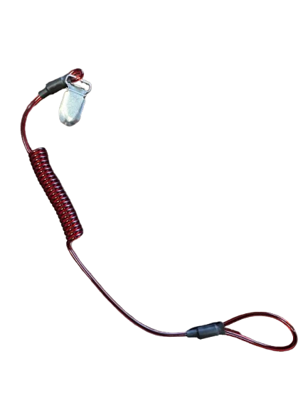 Hard Hat Tether