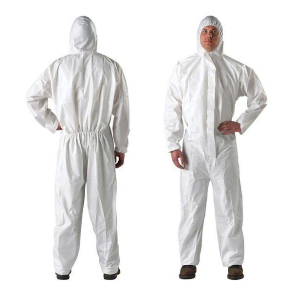 White Non FR Suits category