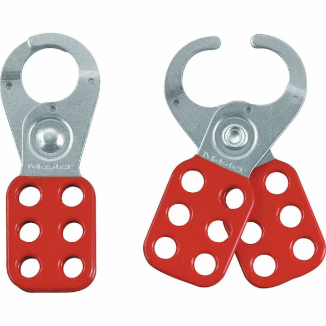 Lock Out Hasp