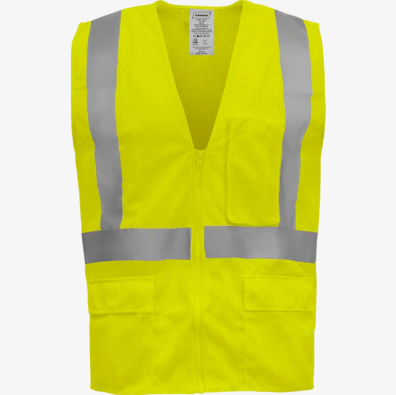 Non FR Vest - View 3