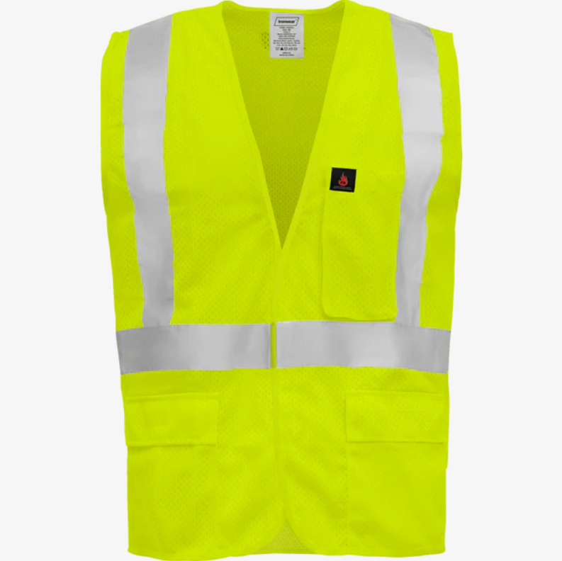 Flame Resistant Vest
