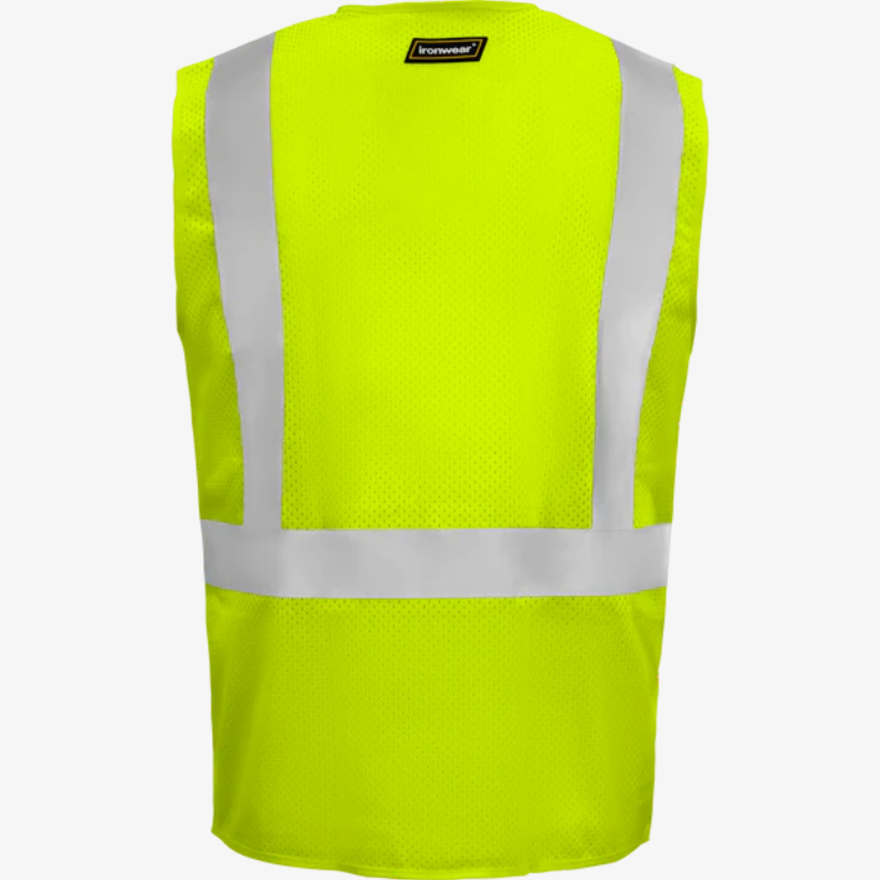 Flame Resistant Vest - View 2
