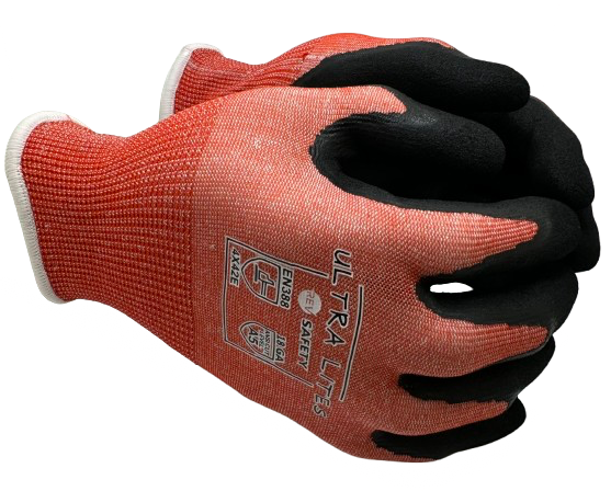 ANSI A5 Cut Resistance Ultra Lites