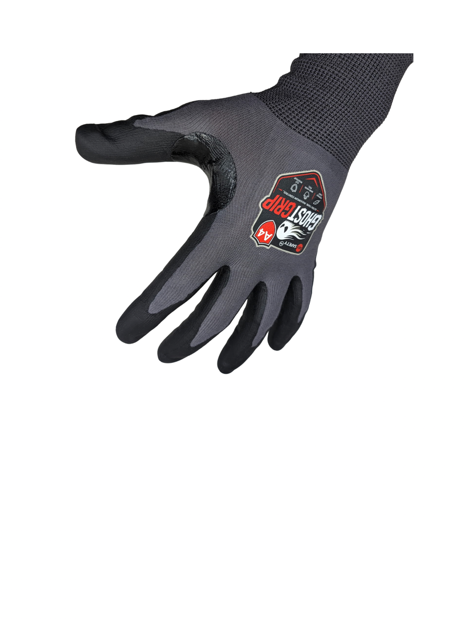 GHOST 18 Gauge A4 Cut Gloves - View 3