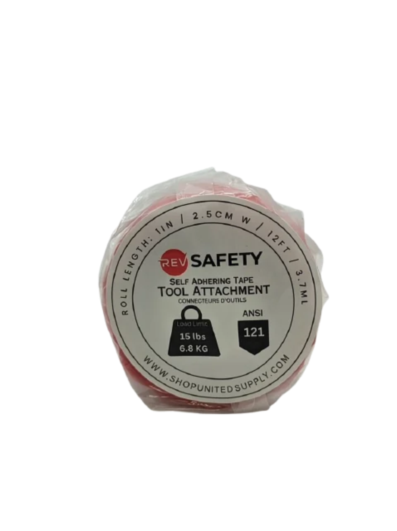 15 lb Self Adhering Tool Tape - View 3