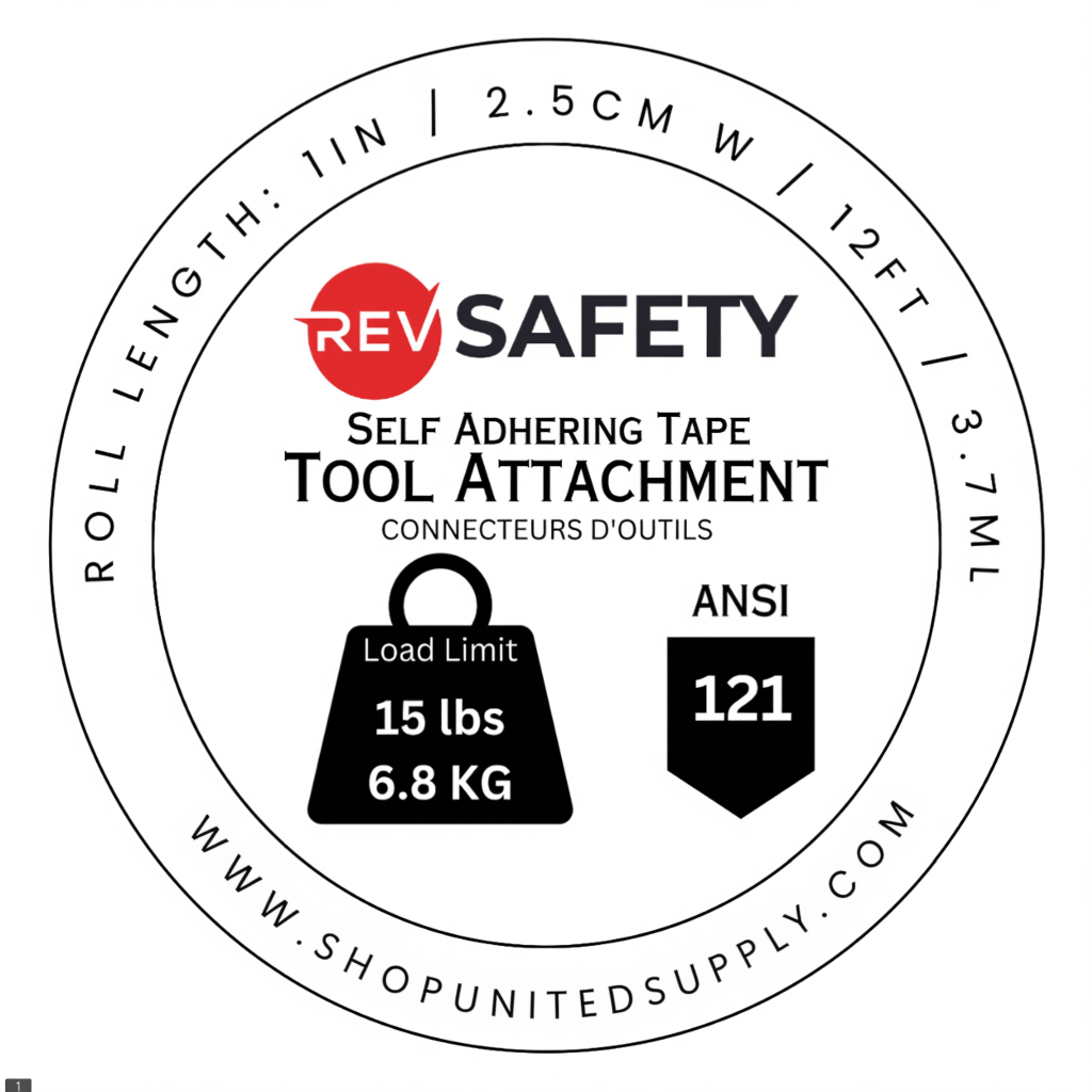 15 lb Self Adhering Tool Tape